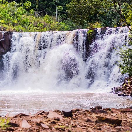 Hotel Thermas Bonsucesso Жатаі Екстер'єр фото